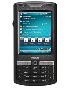 ASUS GSM Mobile Phone P750 